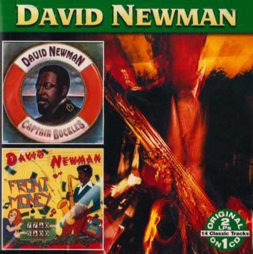 David Newman, Captain Buckles and Front money