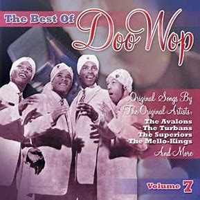 Best of doo wop vol 7