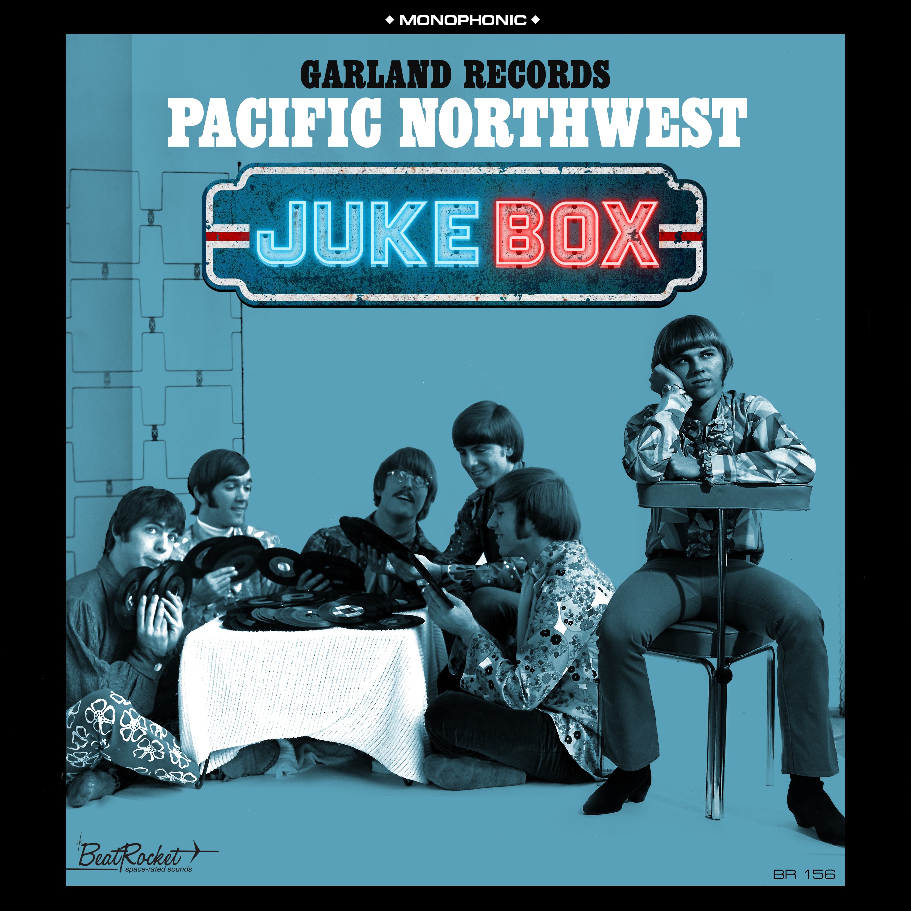 Pacific Northwest Jukebox Garland Records