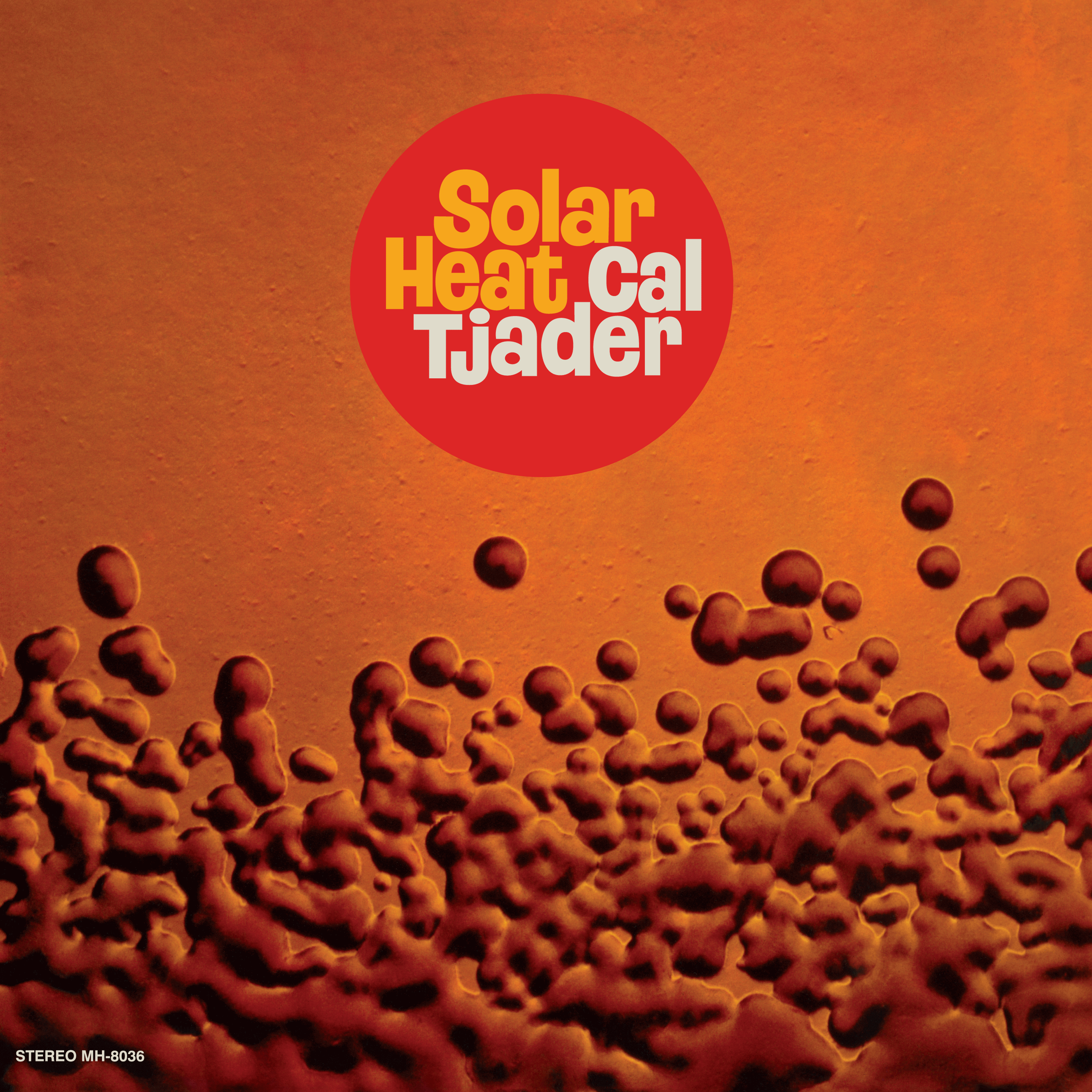 SOLAR HEAT/VINYLE JAUNE