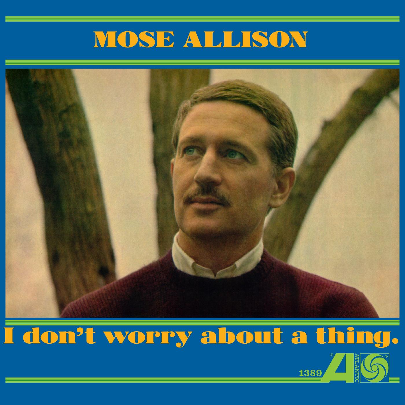 I DON T WORRY ABOUT A THING/VINYLE COULEUR OR