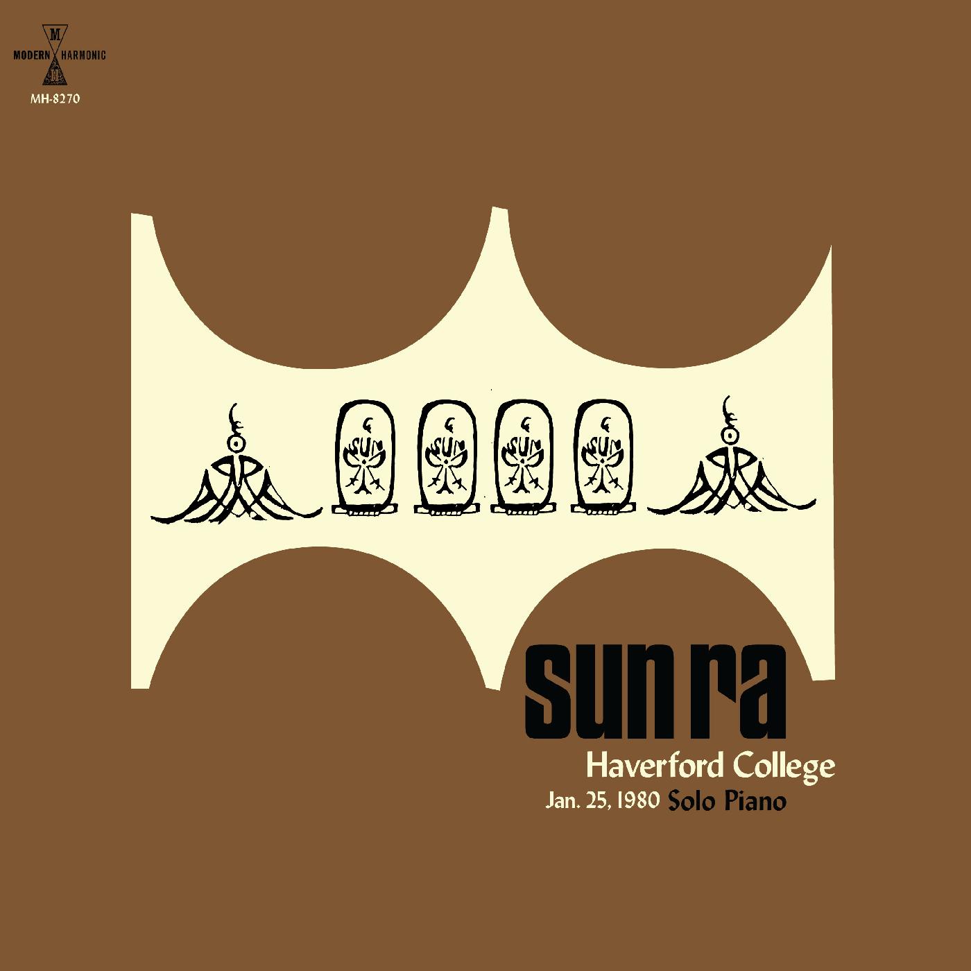 HAVERFORD COLLEGE/25 JANVIER 1980