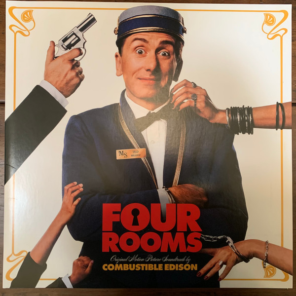 Four Rooms - Bande originale du film