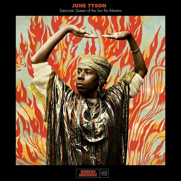 Saturnian Queen Of The Sun Ra Akestra