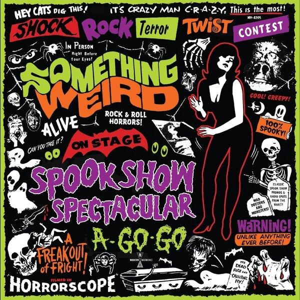 Spook Show Spectacular A Go Go