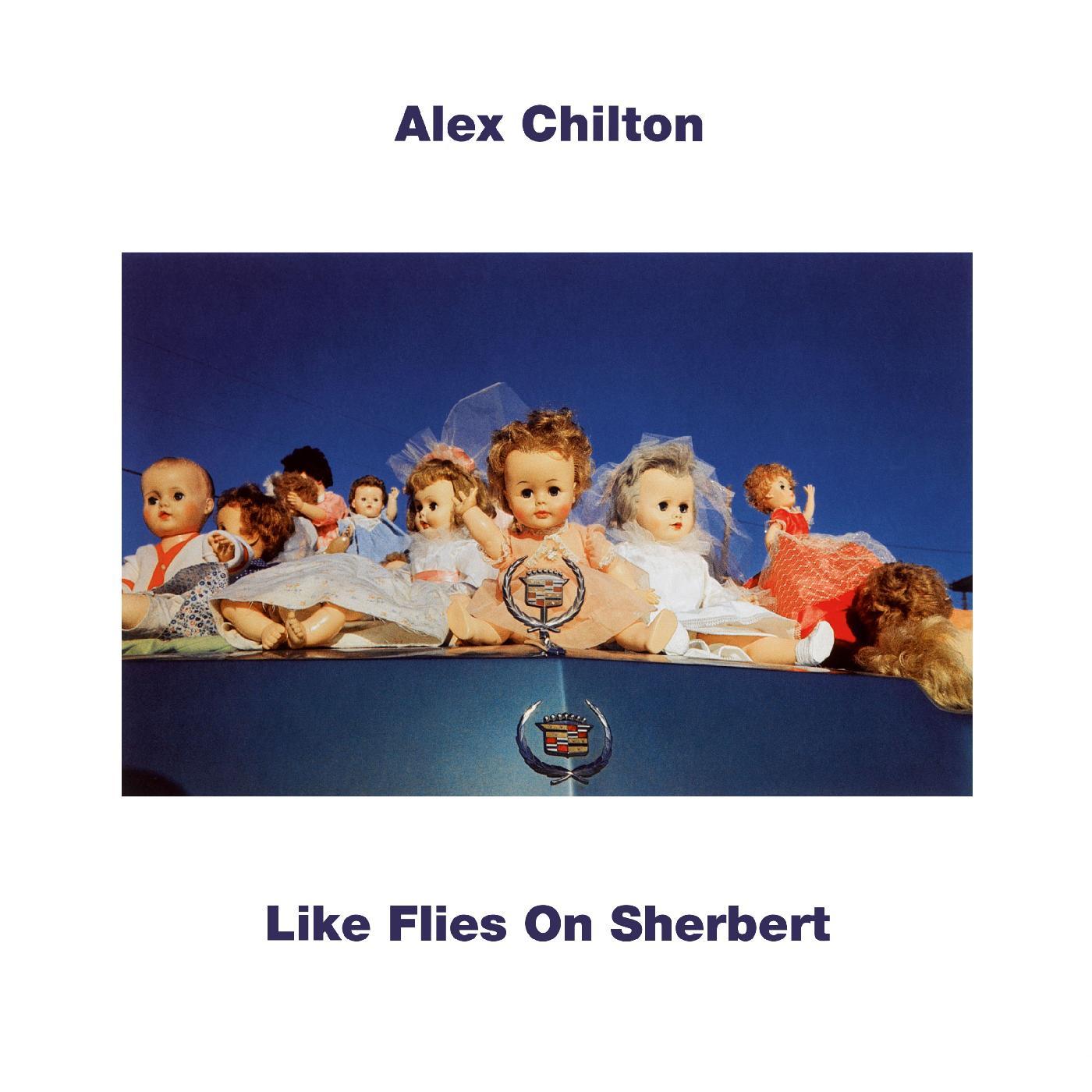 LIKE FLIES ON SHERBERT/VINYLE TURQUOISE