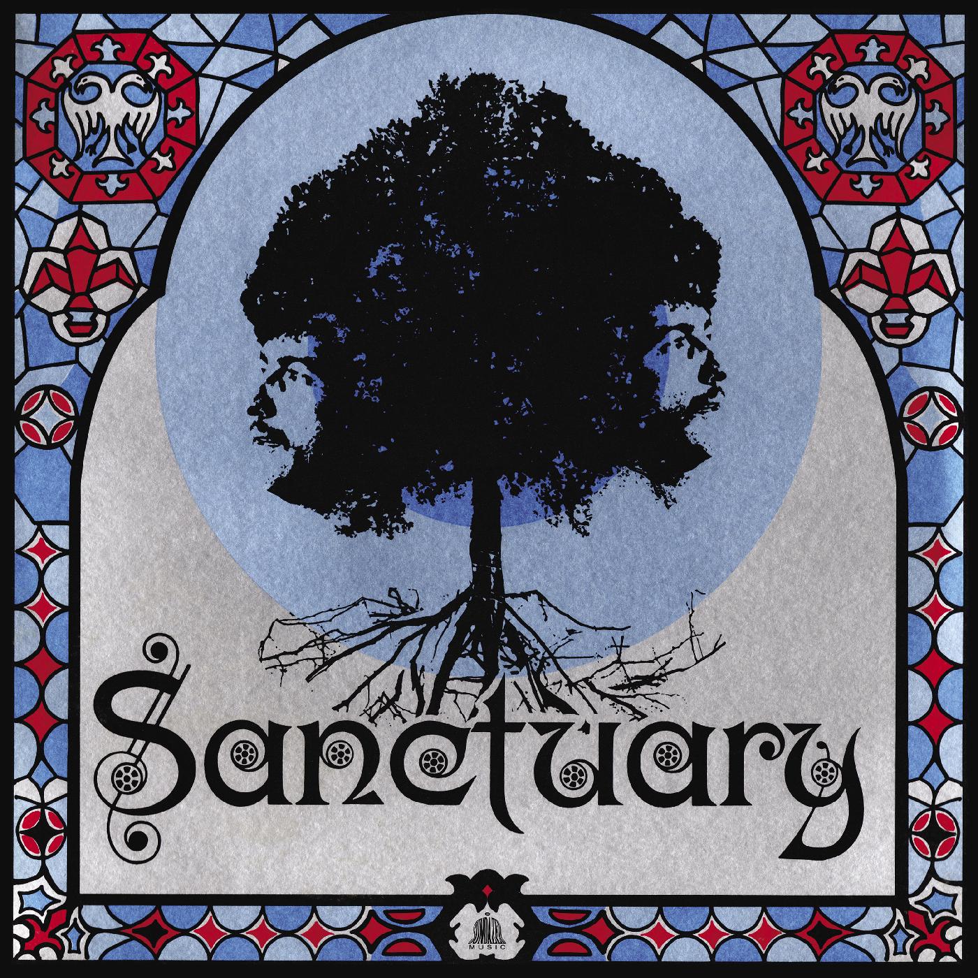 SANCTUARY/VINYLE TRANSPARENT