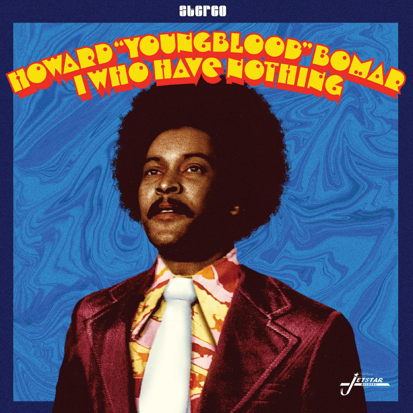 I WHO HAVE NOTHING