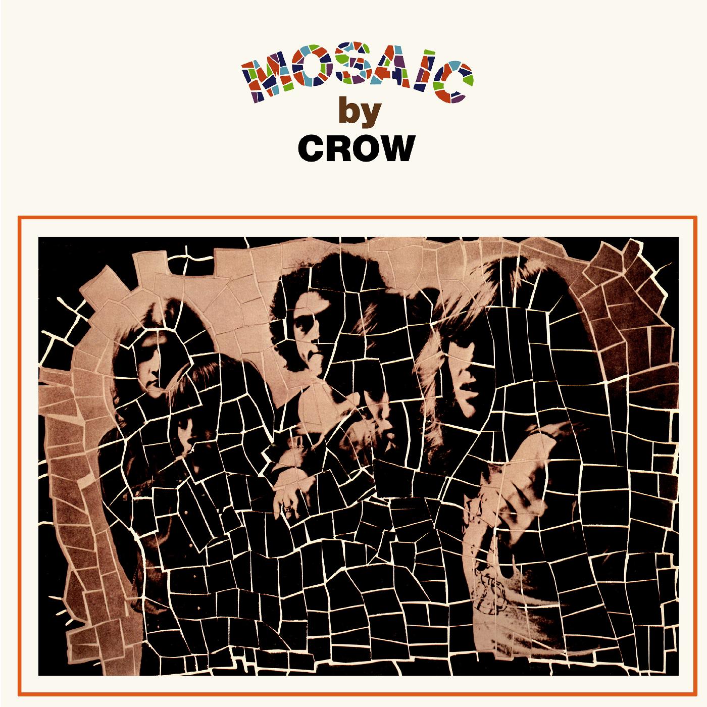MOSAIC/VINYLE BLANC