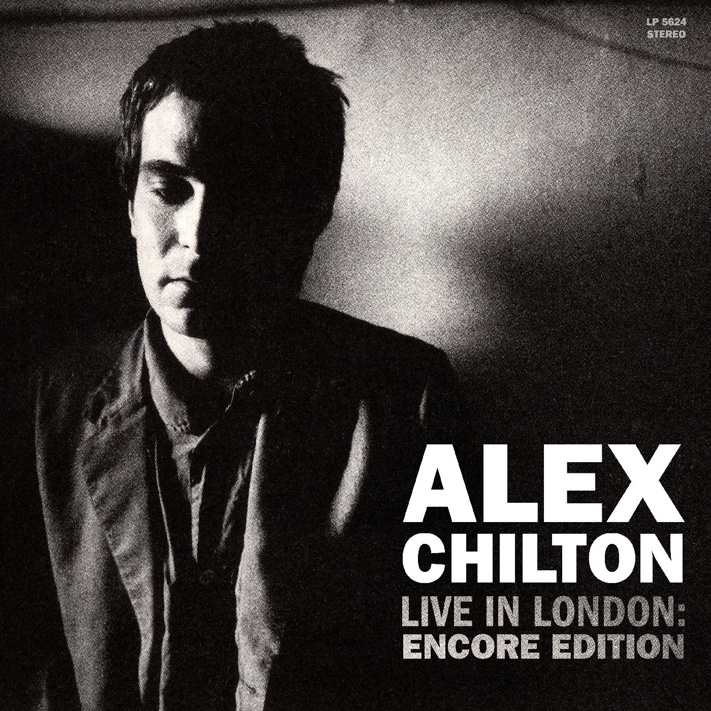 LIVE IN LONDON ENCORE EDITION/VINYLE BLANC
