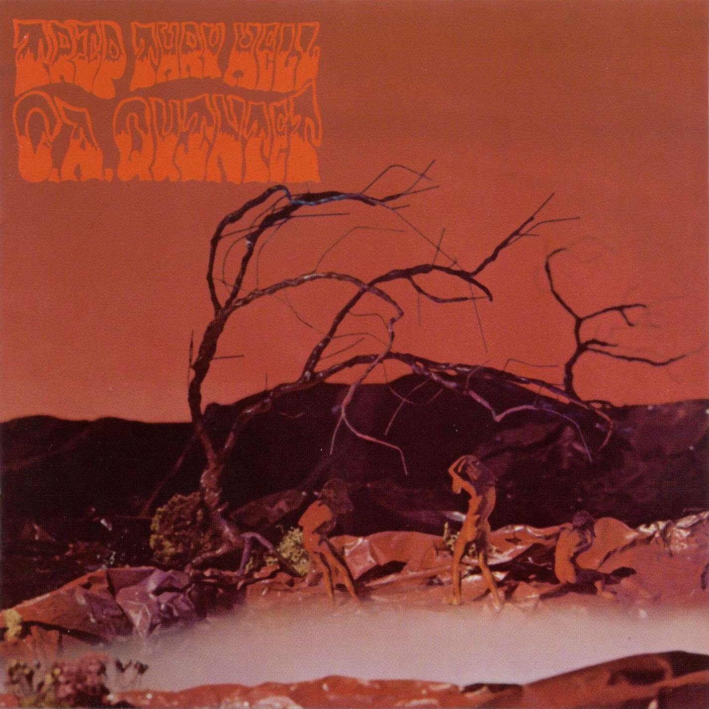 TRIP THRU HELL/VINYLE ROUGE