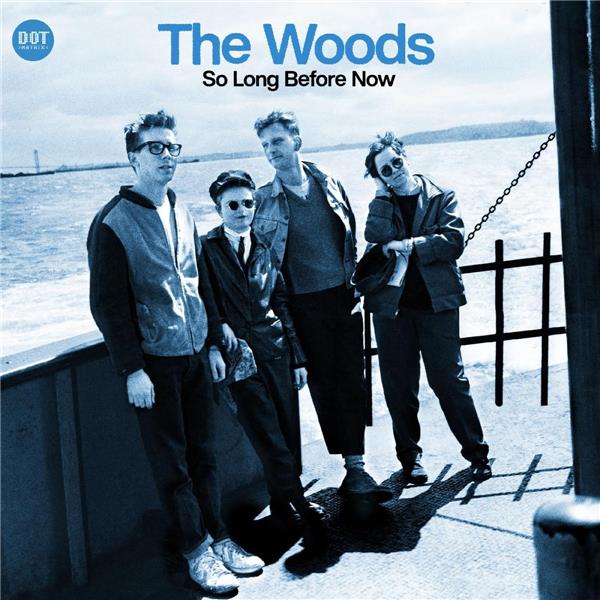 SO LONG BEFORE NOW/VINYLE BLEU OCEAN