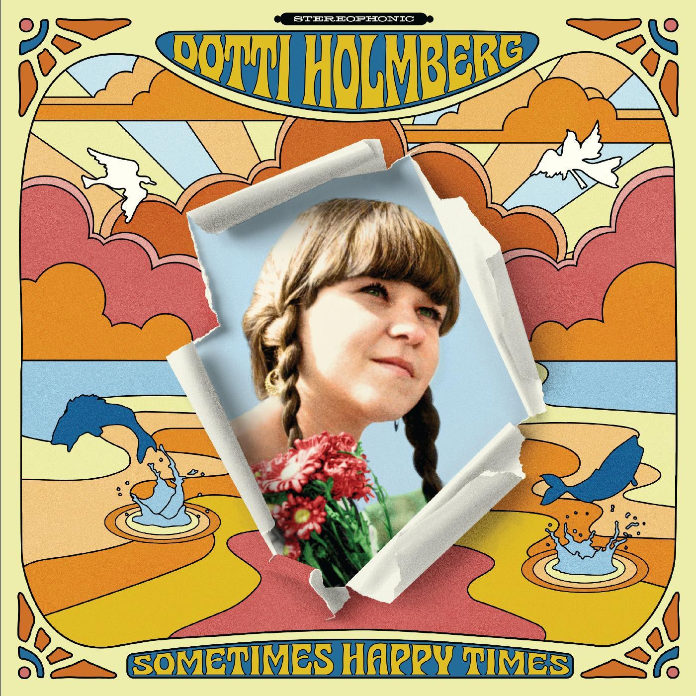 SOME TIMES HAPPY TIMES/VINYLE ORANGE