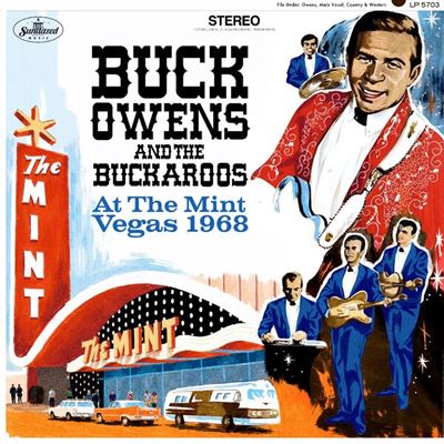 At The Mint : Vegas 1968