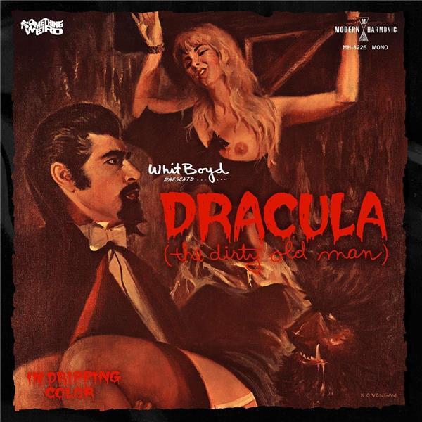 Dracula (The Dirty Old Man) (Original Motion Picture Soundtrack)