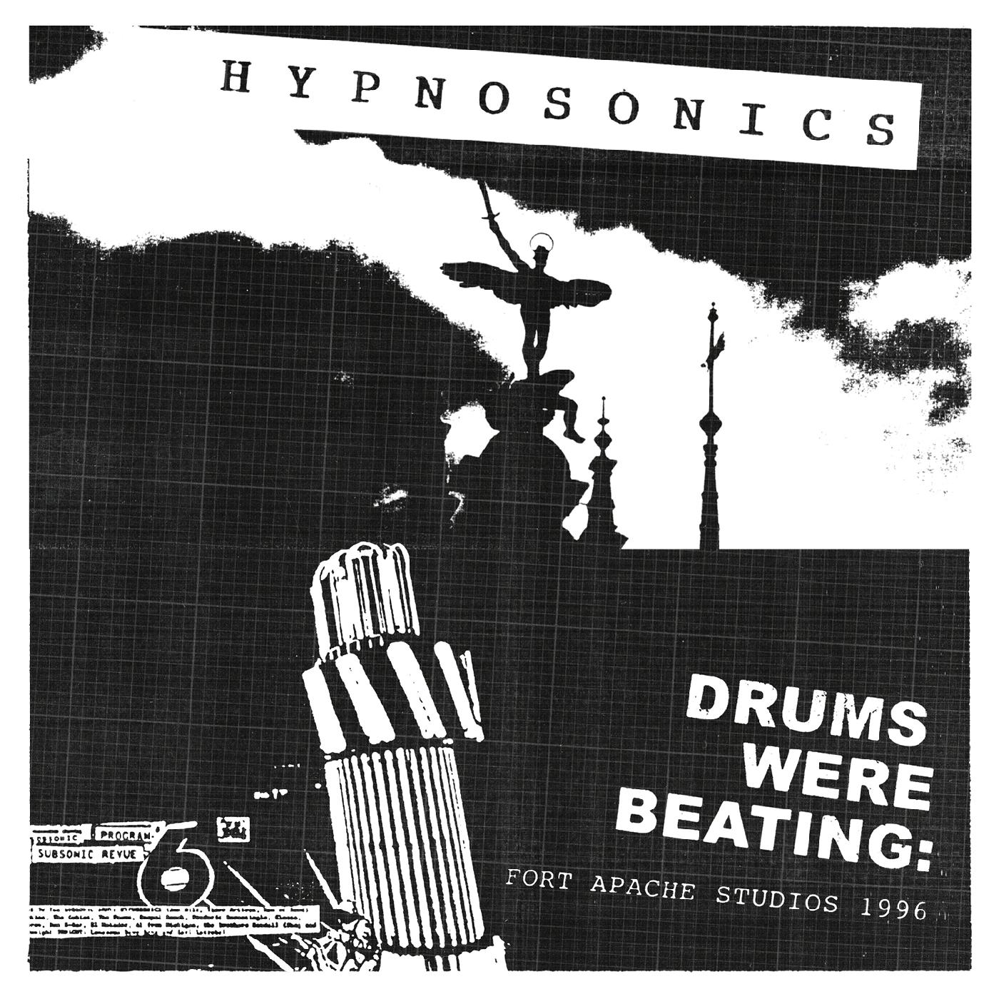 DRUMS WERE BEATEN/FORT APACHE STUDIOS 1996