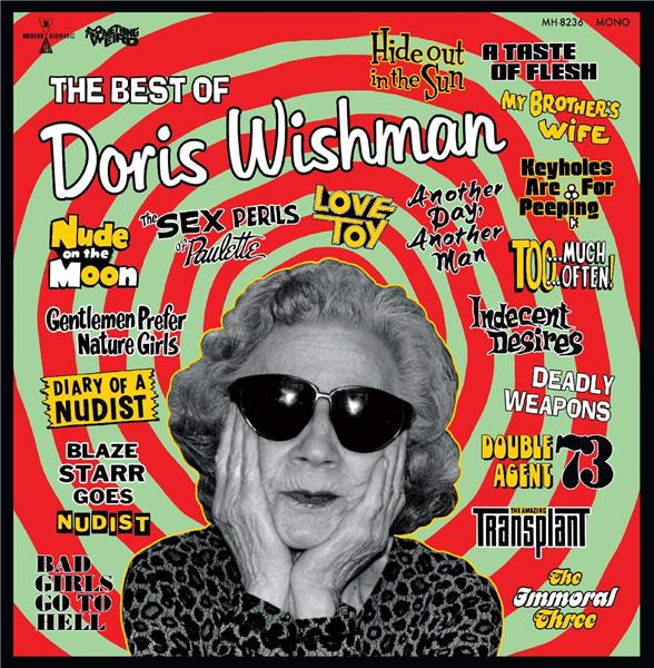 BEST OF DORIS WISHMAN/INCLUS 1DVD