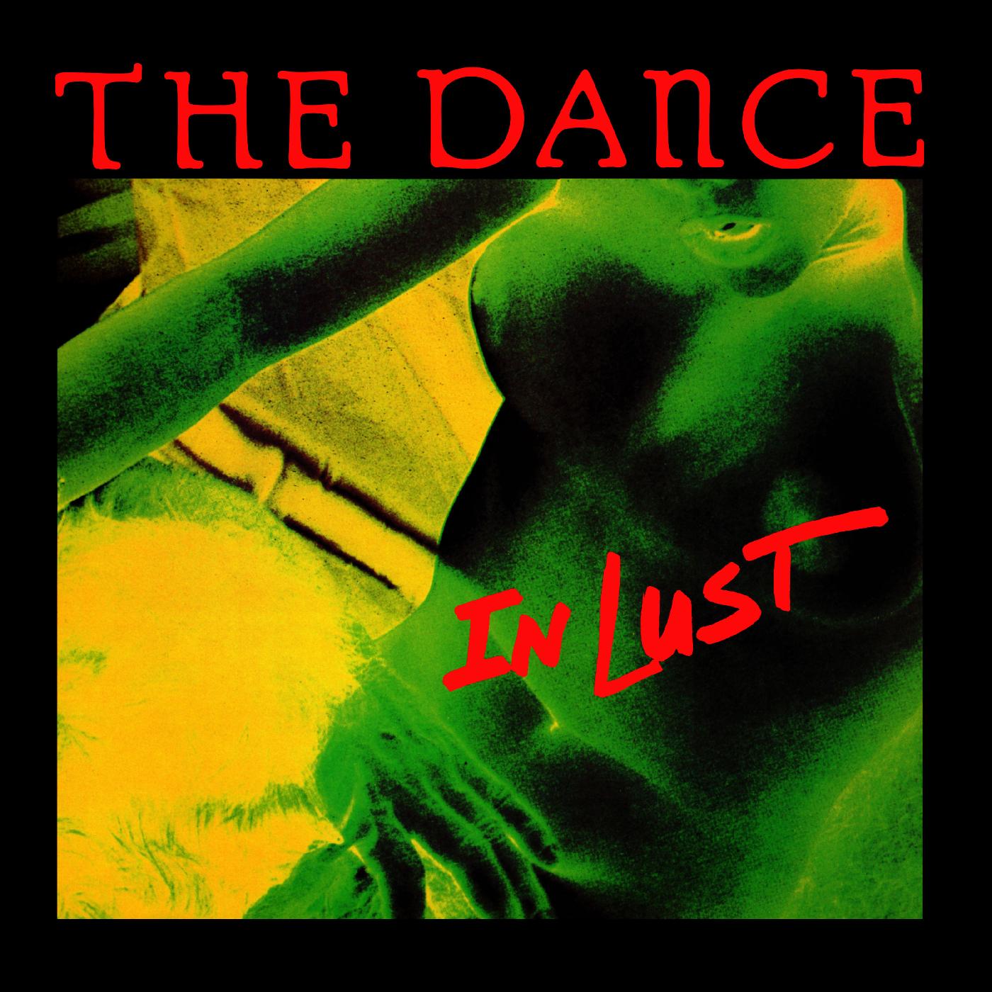 IN LUST/VINYLE VERT