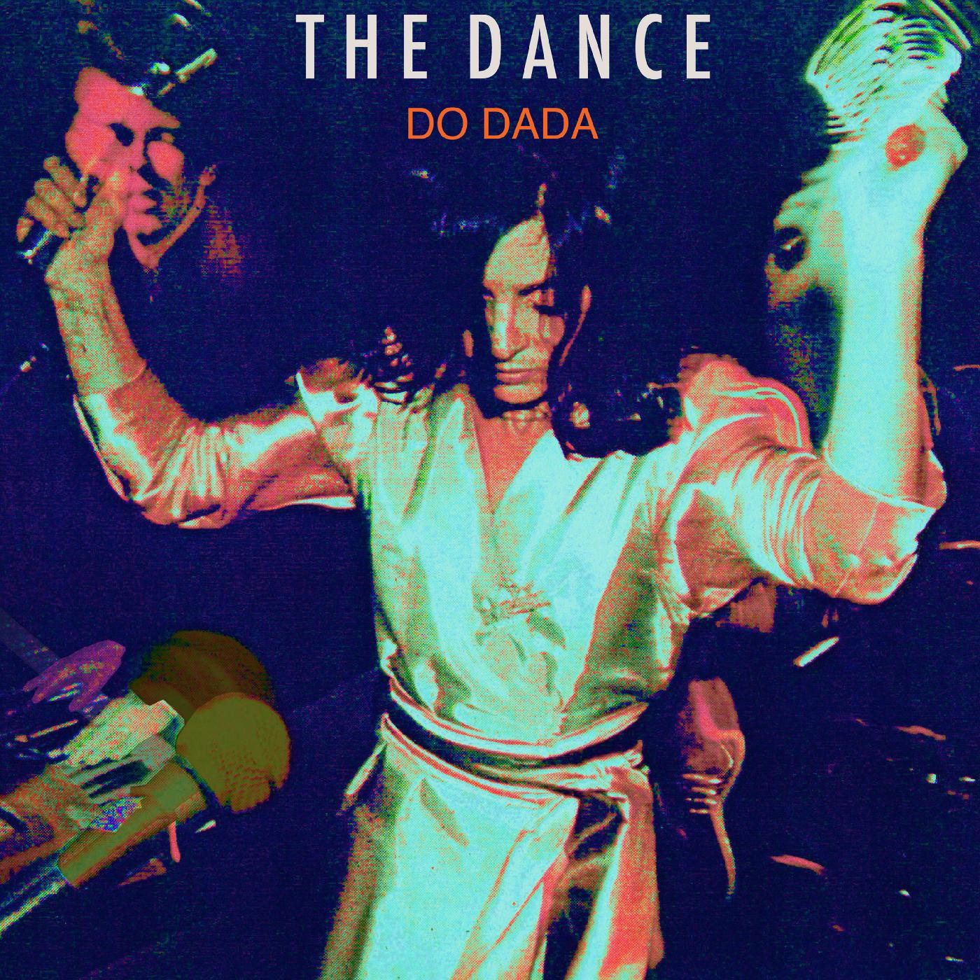 DO DADA/VINYLE ORANGE