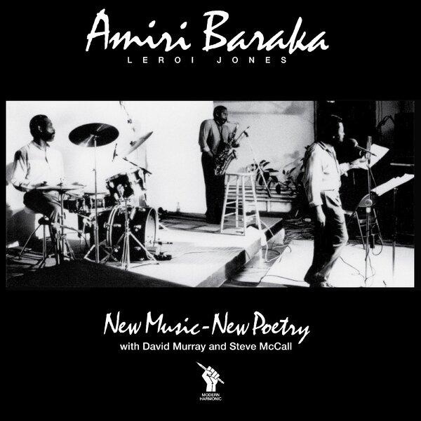 New Music New Poetry