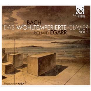 Le clavier bien tempéré , livre II bwv 870-893