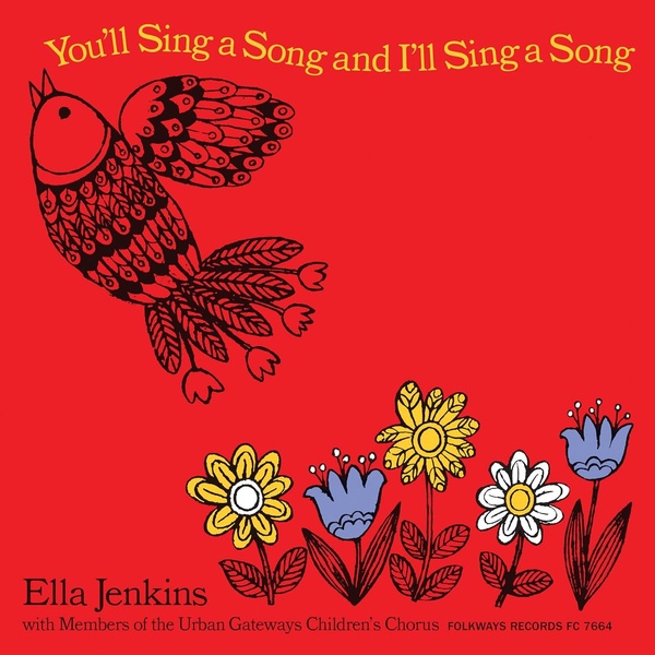 You'll Sing A Song And I'll Sing A Song