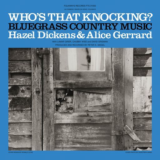 WHO S THAT KNOCKING
