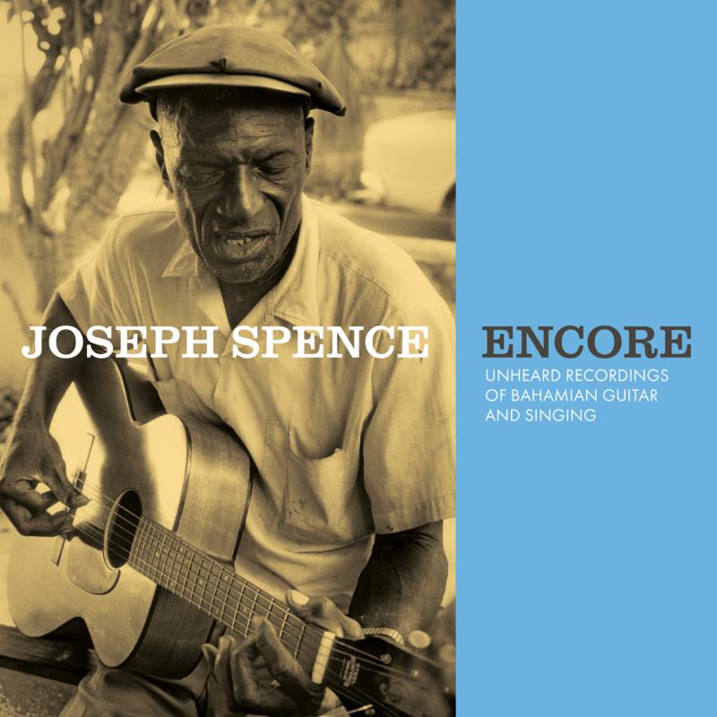 ENCORE/UNHEARD RECORDINGS OF BAHAMIAN GUITAR