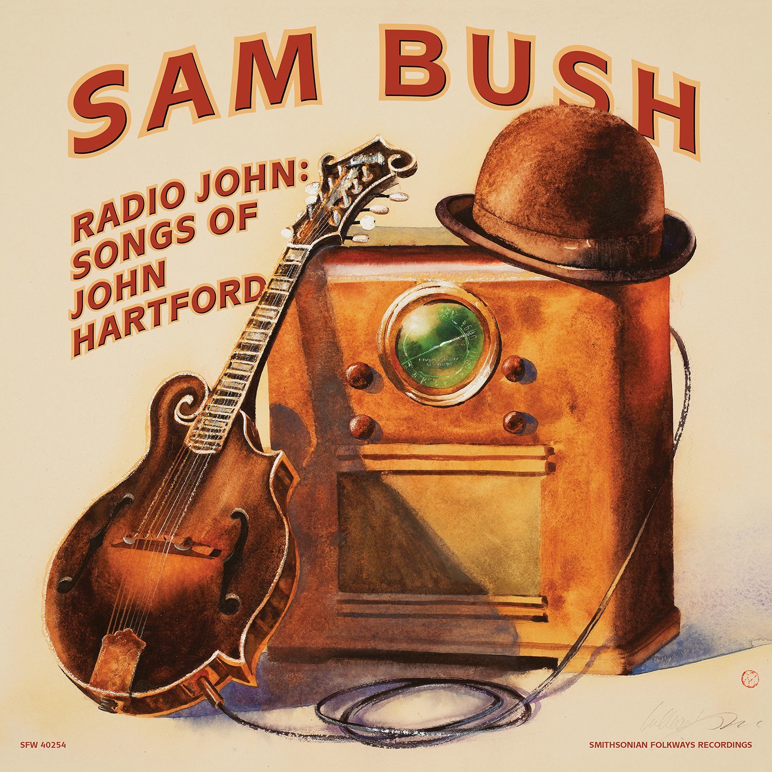 RADIO JOHN/SONGS OF JOHN HARTFORD