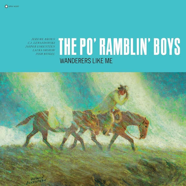 Wanderers Like Me