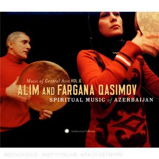 Music of Central Asia Vol 6