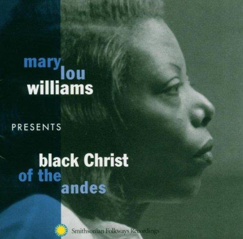 Black Christ of The Andes