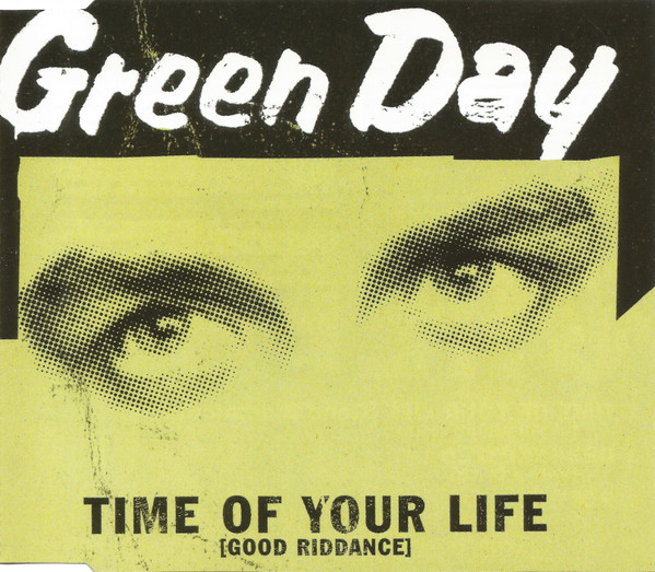 Time Of Your Life