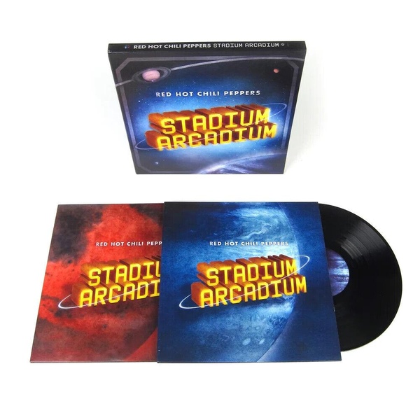 Stadium Arcadium