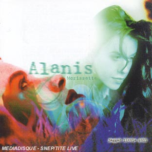 Jagged little pill