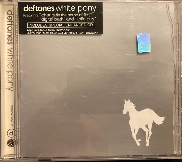 White pony