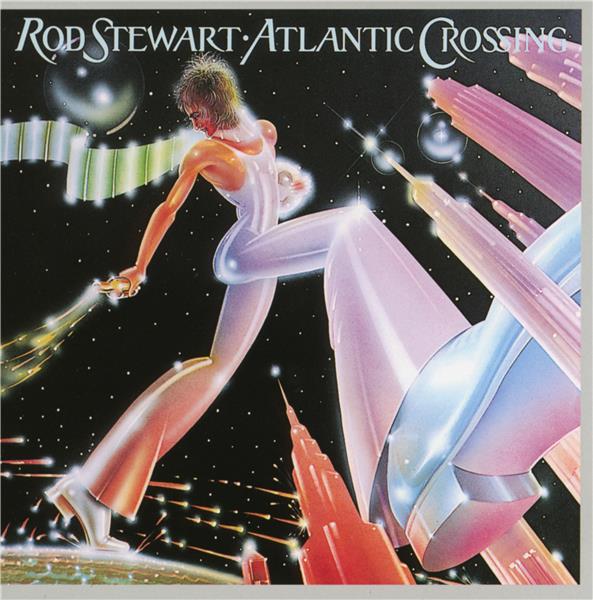 Atlantic Crossing
