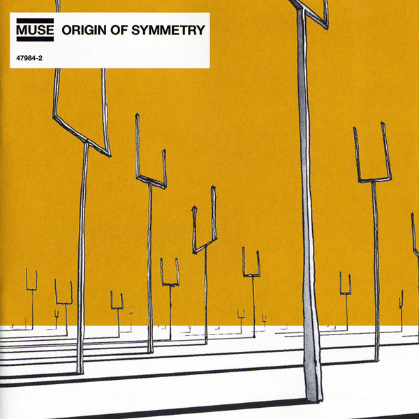 Origin of symmetry
