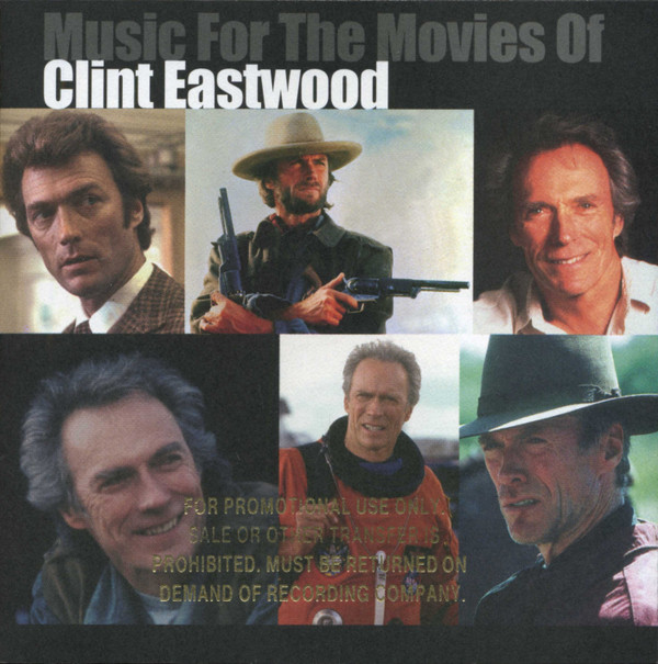 Musique des films de Clint Eastwood
