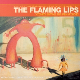 Yoshimi battles the pink robot