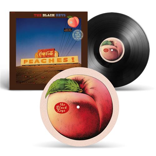 Peaches ! Édition Limitée Exclusivité Fnac