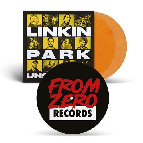 Unshatter Film Soundtrack (Live In São Paulo) Édition Limitée Exclusivité Fnac