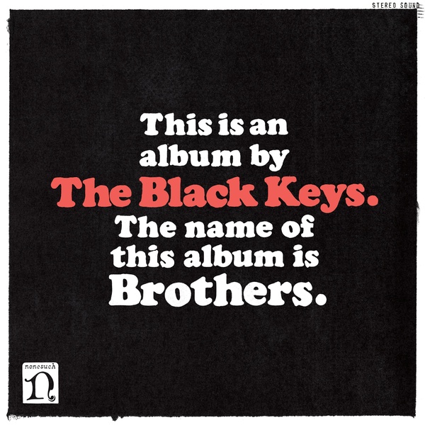 Brothers - édition limitée colorée - Vinyle