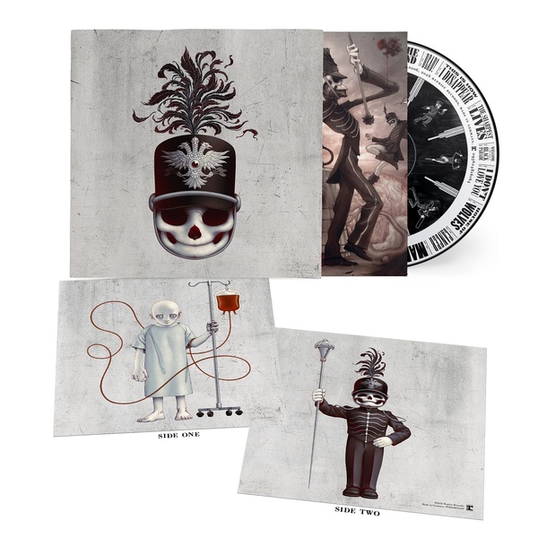 The Black Parade 20th Anniversary Édition Deluxe