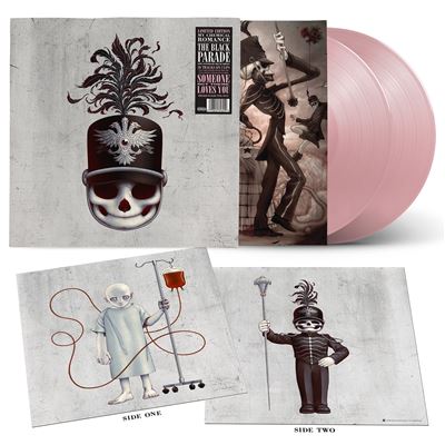 Black Parade 20th Anniversary Édition Deluxe