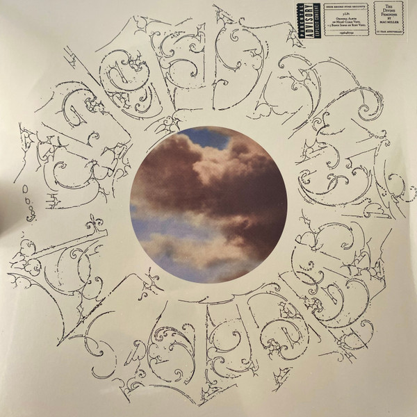 The Divine Feminine (10th Anniversary) Édition Limitée Exclusivité Fnac Vinyle Coloré Transparent