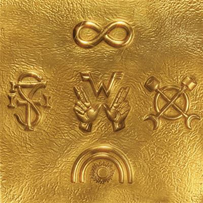 WEEZER Exclusivité Fnac Vinyle Or