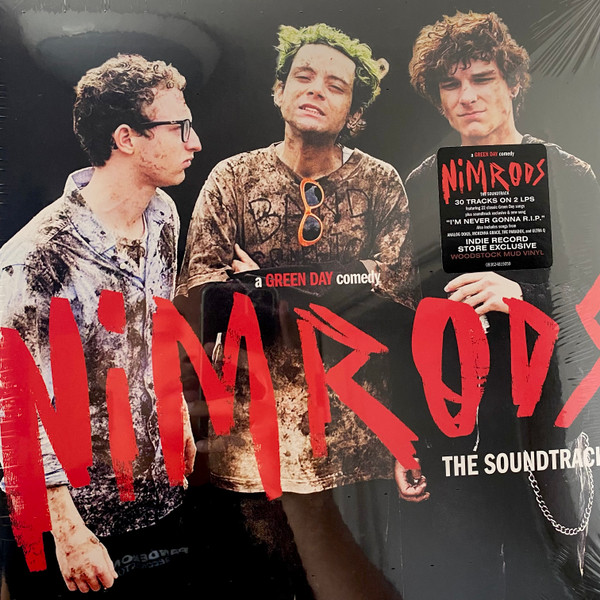 Nimrods - A Green Day Comedy Édition Limitée Exclusivité Fnac