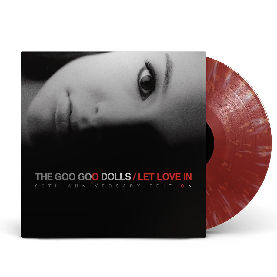 LET LOVE IN (20TH ANNIVERSARY EDITION)