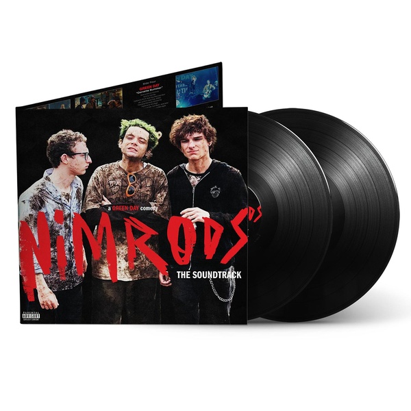 Nimrods - A Green Day Comedy - édition 140g